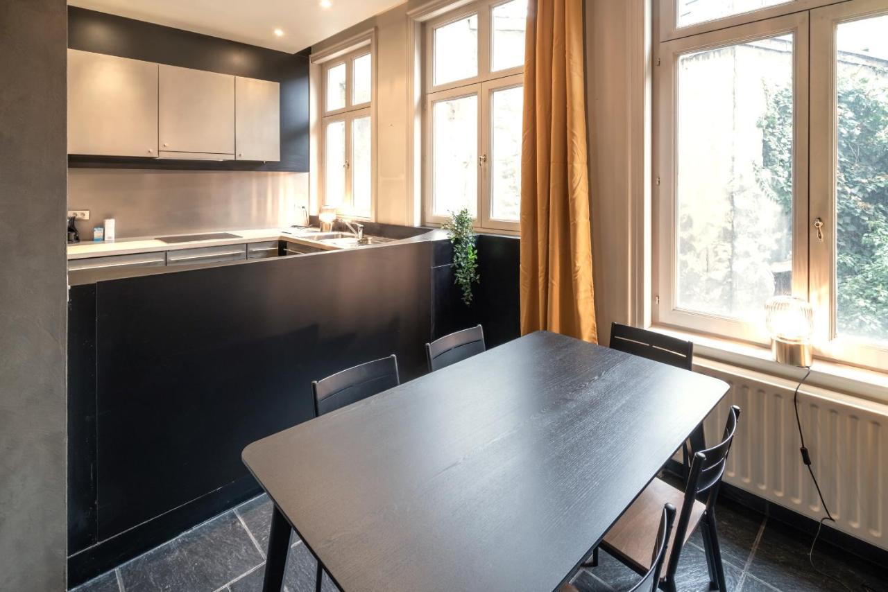 The Charming Hendrik Square Apartments Antwerpia Zewnętrze zdjęcie